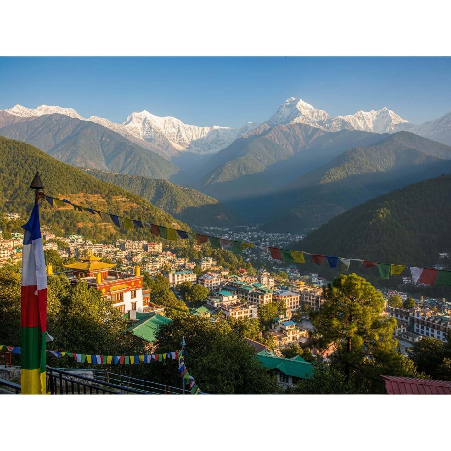 Amritsar Dharamshala Mcleodganj Tour