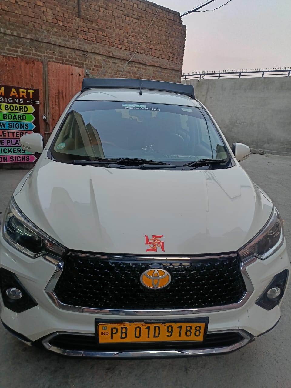 Ertiga SUV Amritsar - 7 Seater Family Car Hire for Group Travel