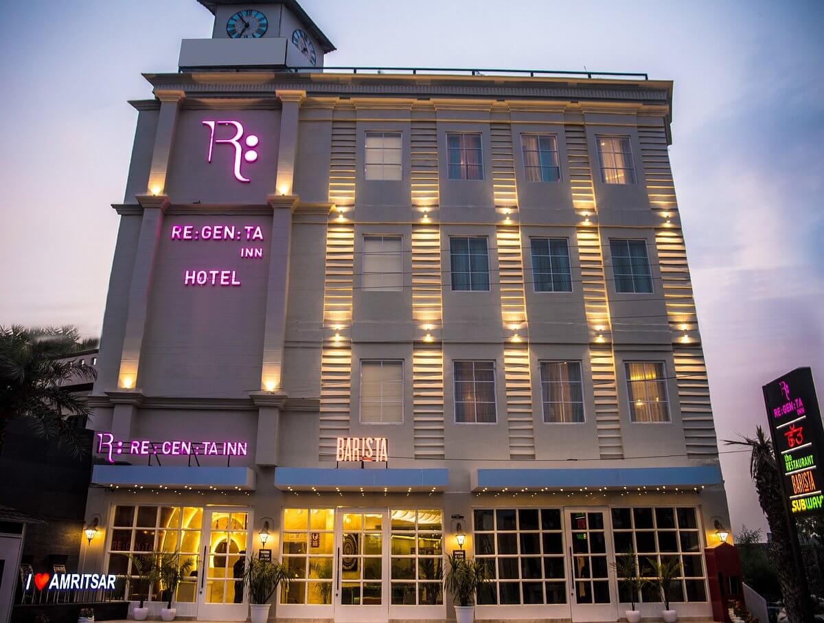 Hotel Booking Amritsar