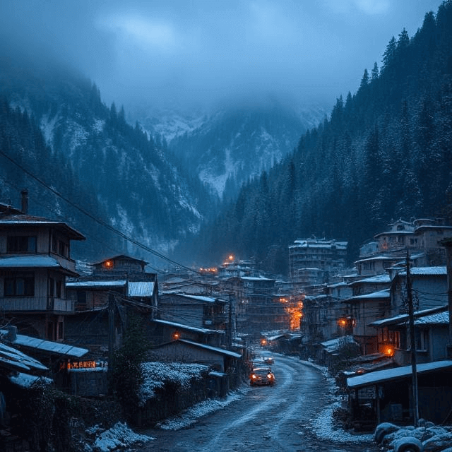 Amritsar Manali Palampur Rohtang Tour