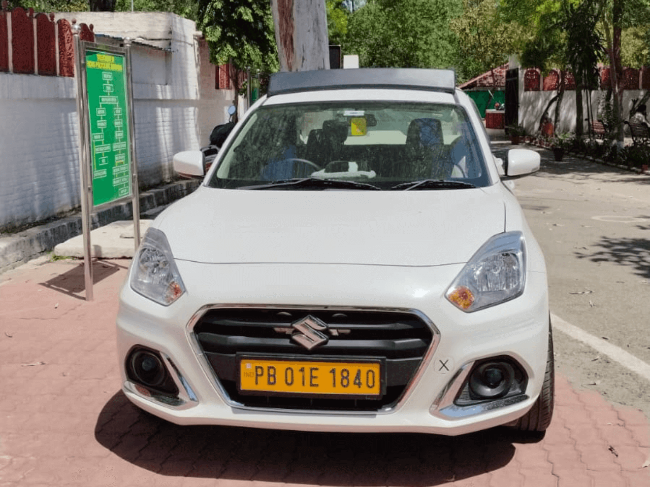 Swift Hatchback Amritsar - Budget Taxi Service for Local Travel